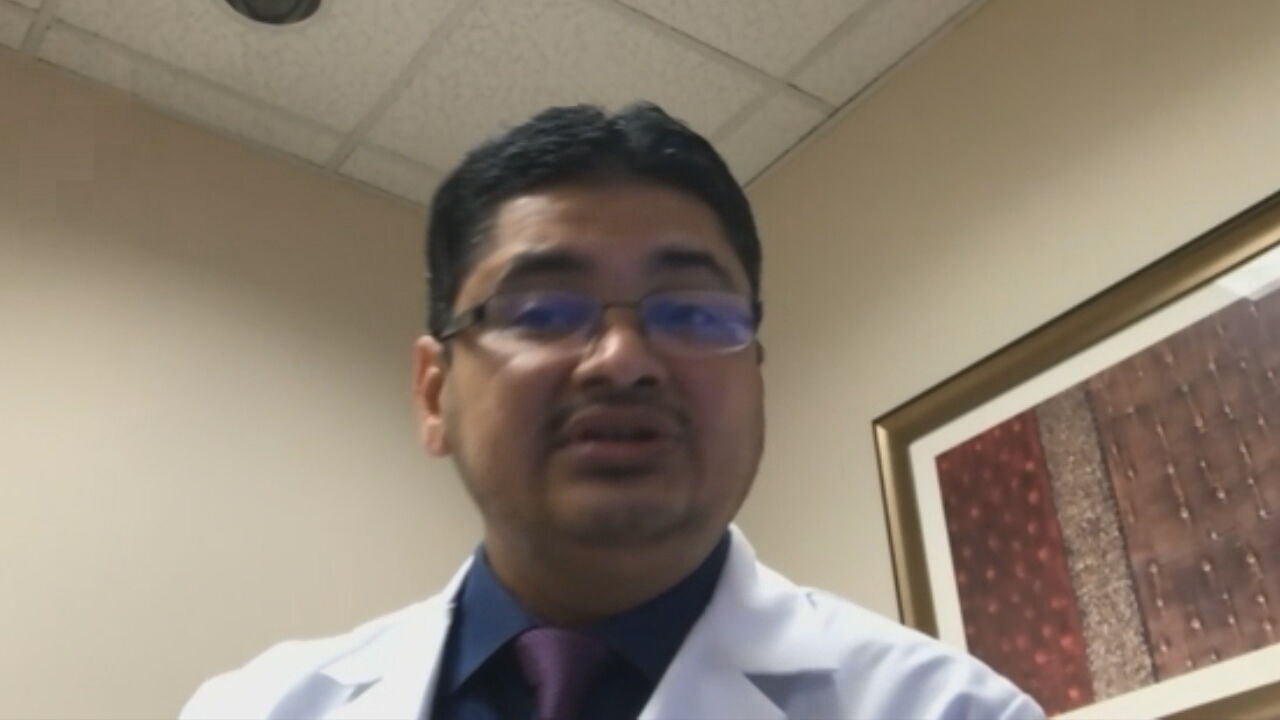 Dr. Syed Abbas